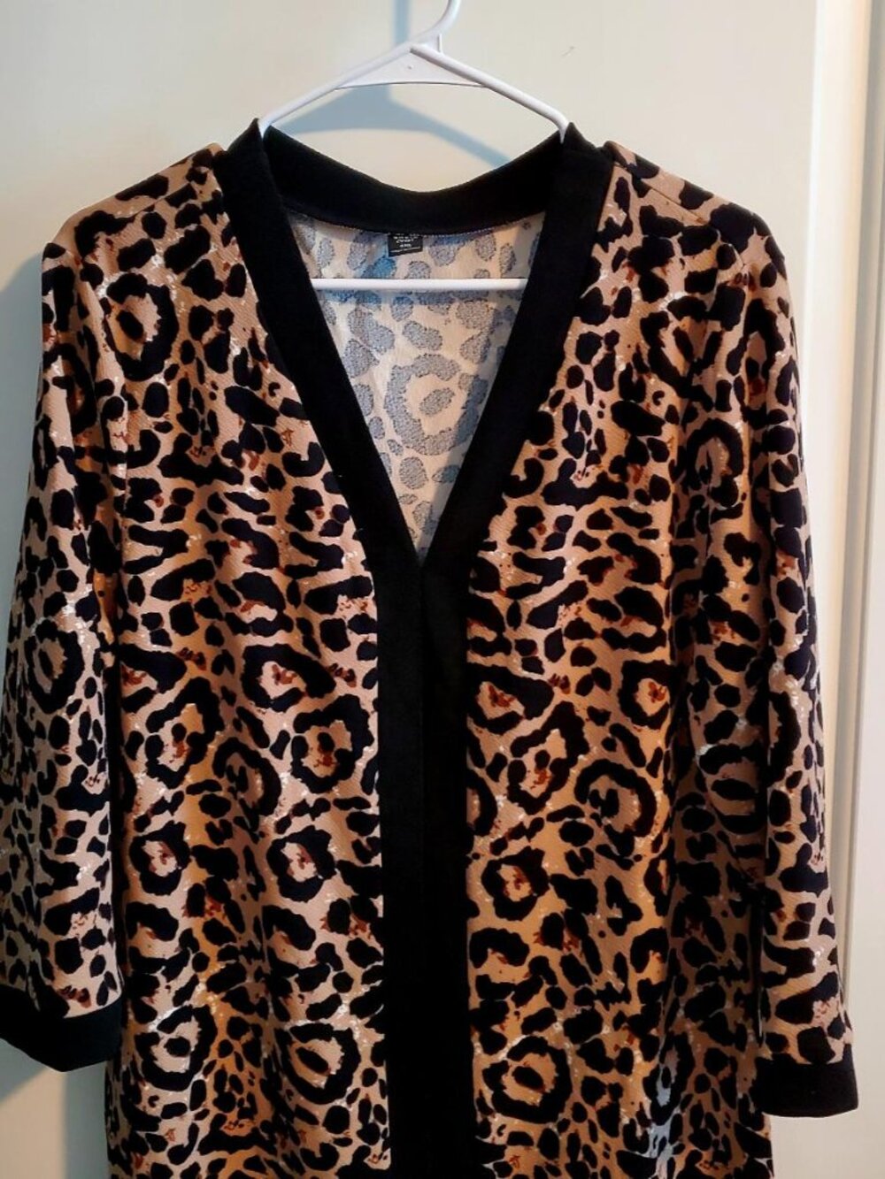 My Modest Lil Leopard! - Picture 3 of 4